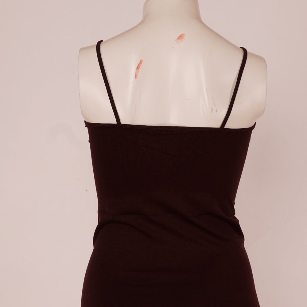Basic Long Camis Seamless Basic - Picture 2 of 5